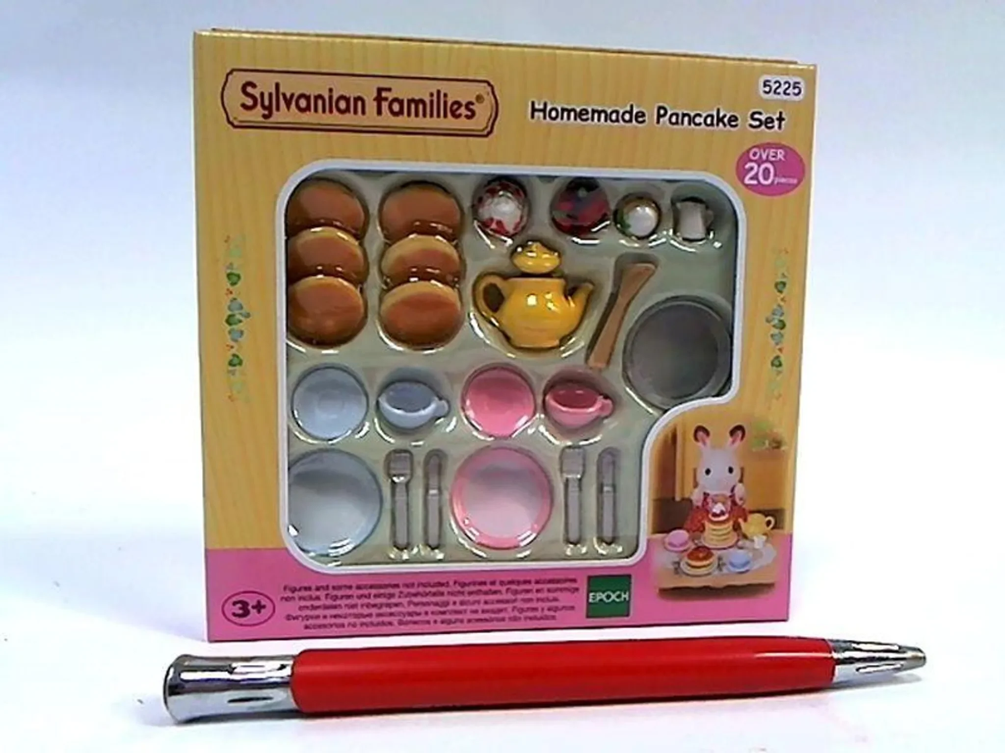 Sylvanian Families Hausgemachtes Pfannkuchen-Set